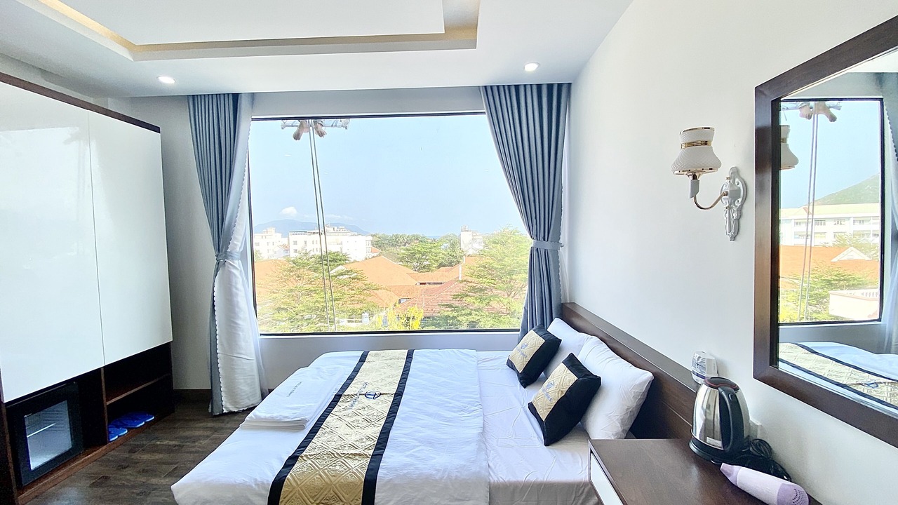 Photo of Bedroom in Con Son