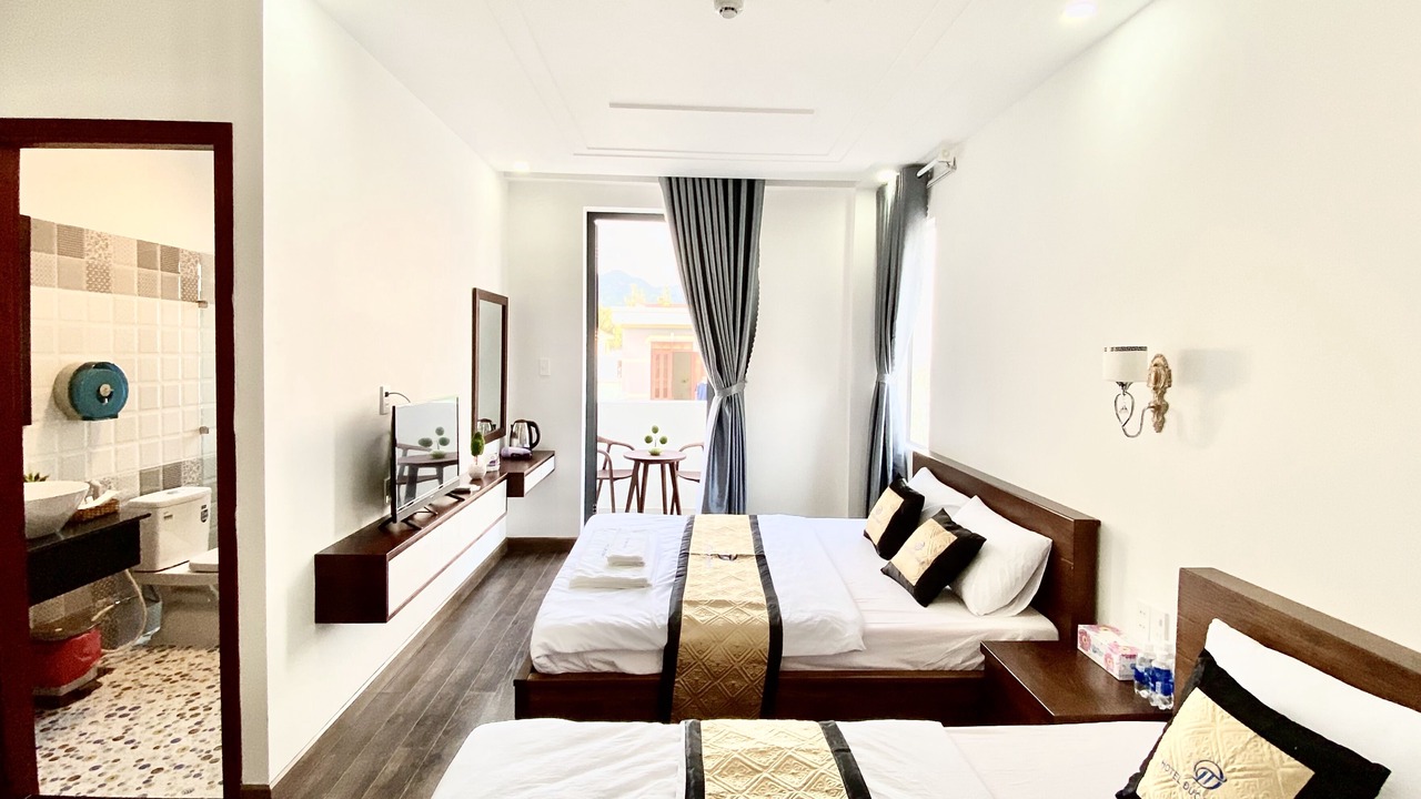 Photo of Bedroom in Con Son