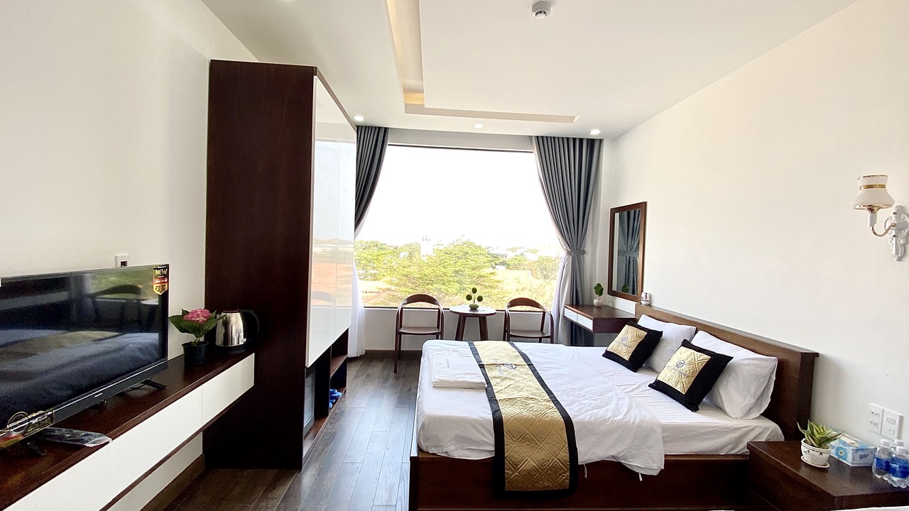 Photo of Bedroom in Con Son