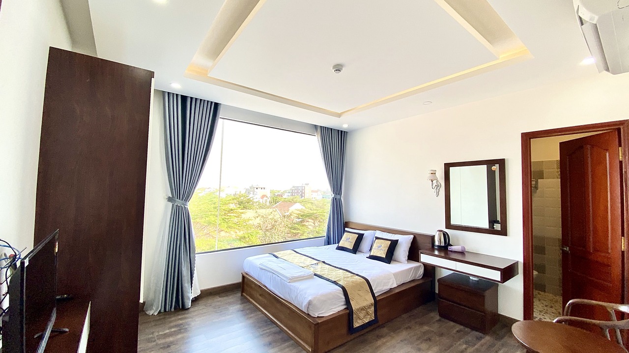 Photo of Bedroom in Con Son