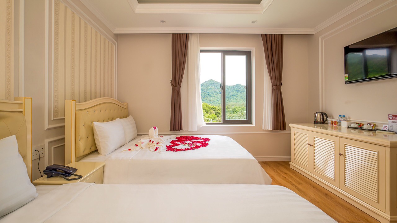 Photo of Bedroom in Con Son