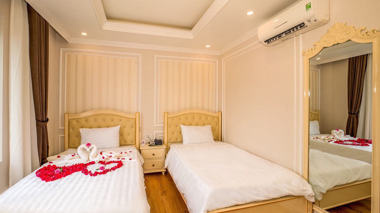 Photo of Bedroom in Con Son