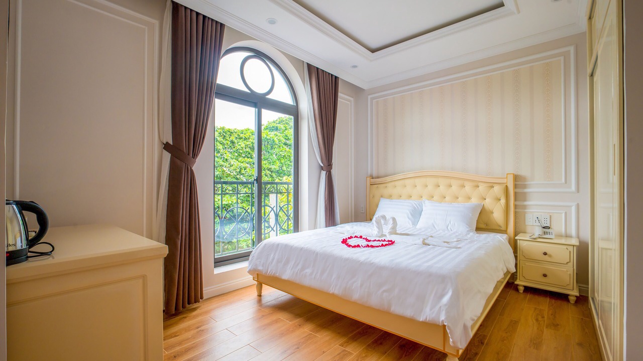 Photo of Bedroom in Con Son