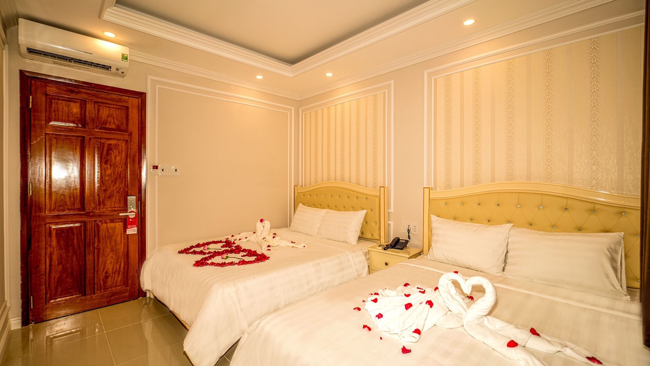 Photo of Bedroom in Con Son