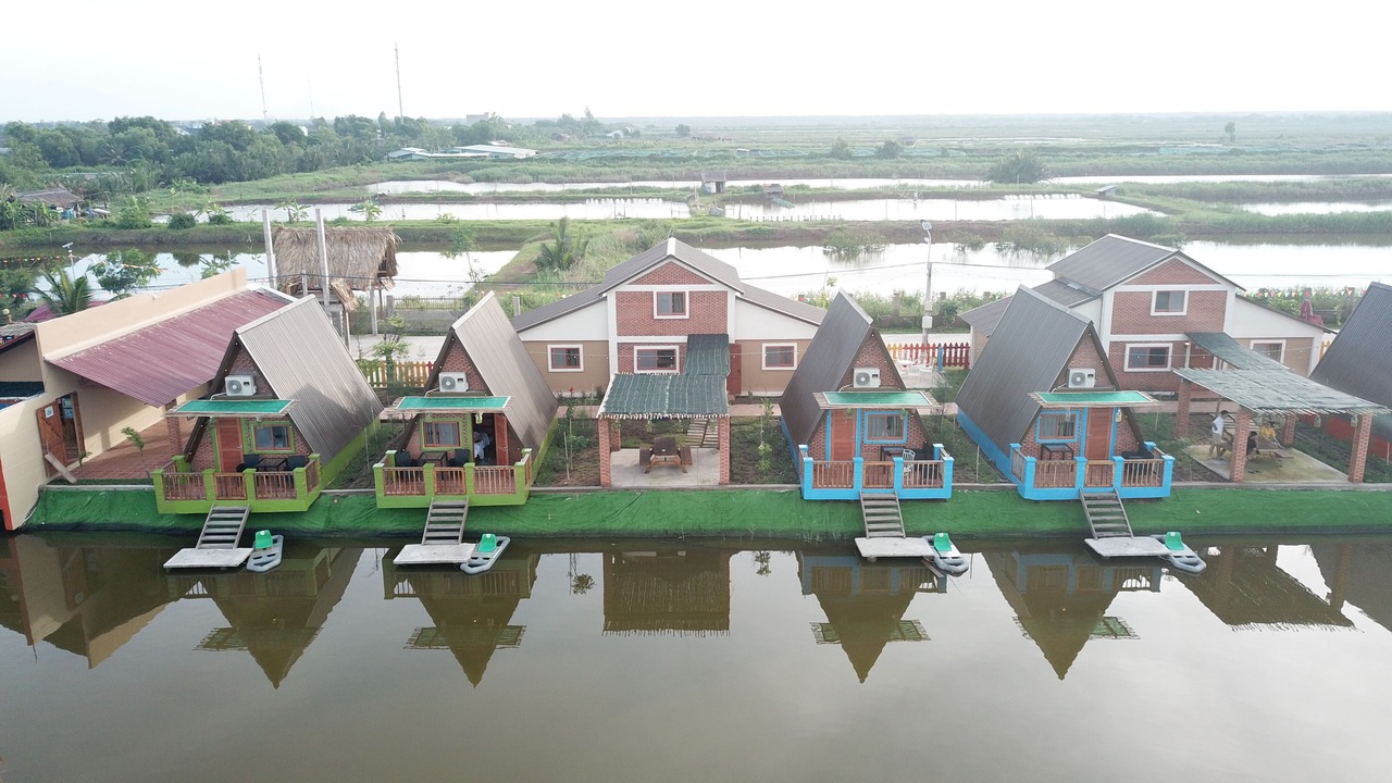 Photo of Outdoor in Tan Phu Dong