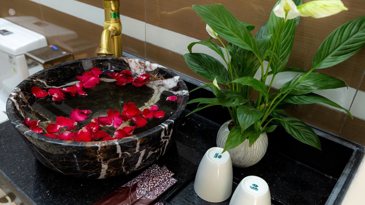 Photo of Bathroom in Hoa Lu