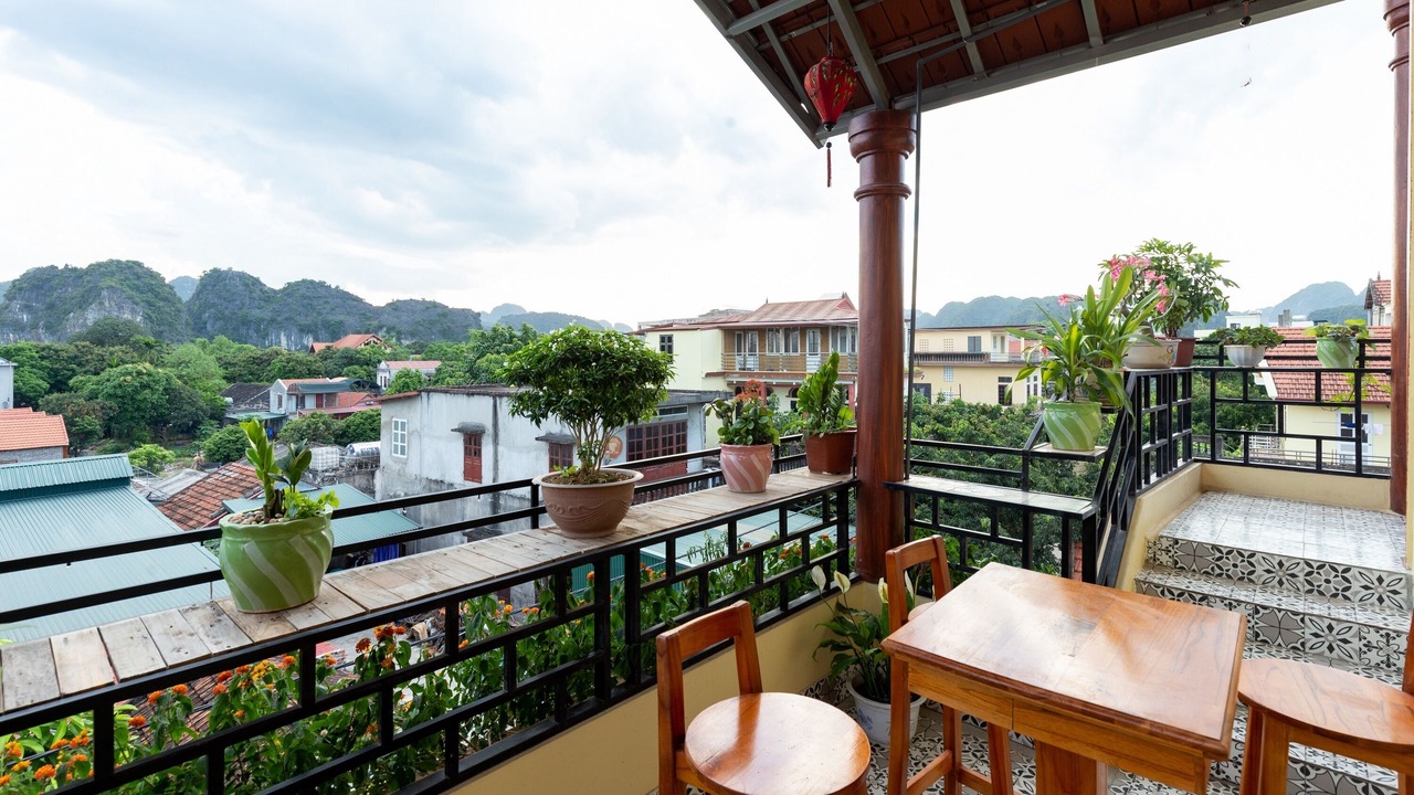 Photo of Patio Balcony in Hoa Lu