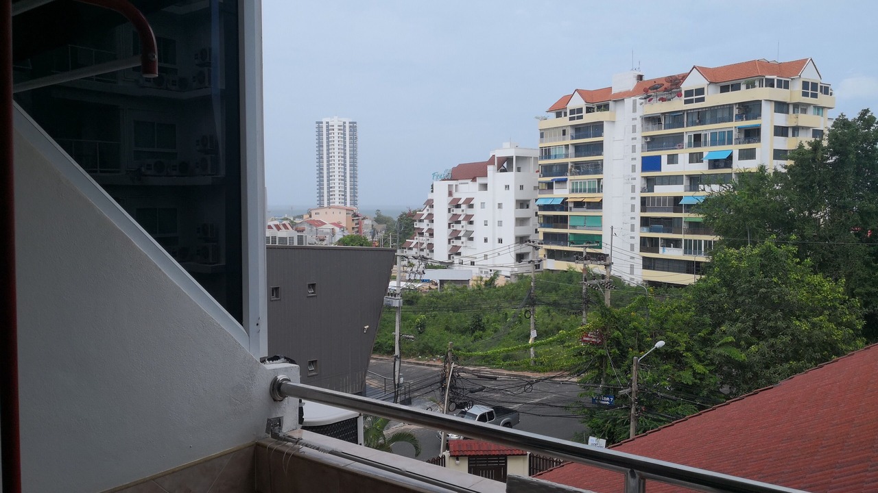 Photo of Patio Balcony in Pratumnak Hill