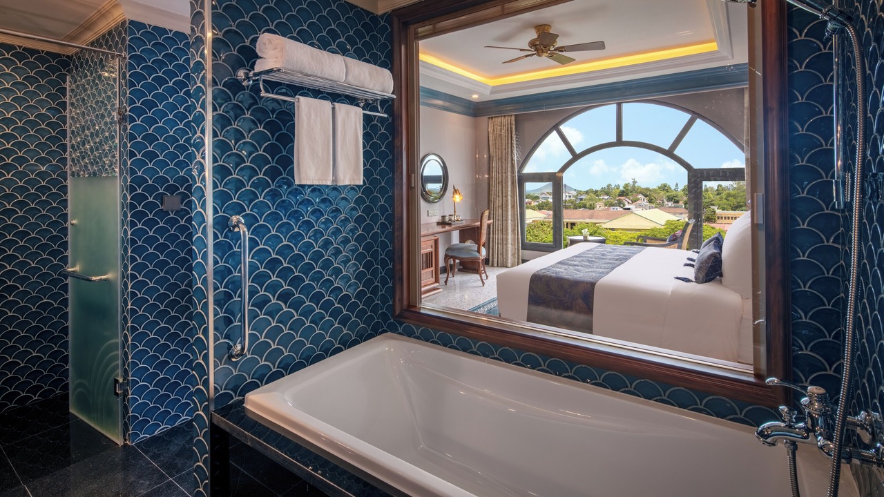 Photo of Bedroom in Hue City Centre