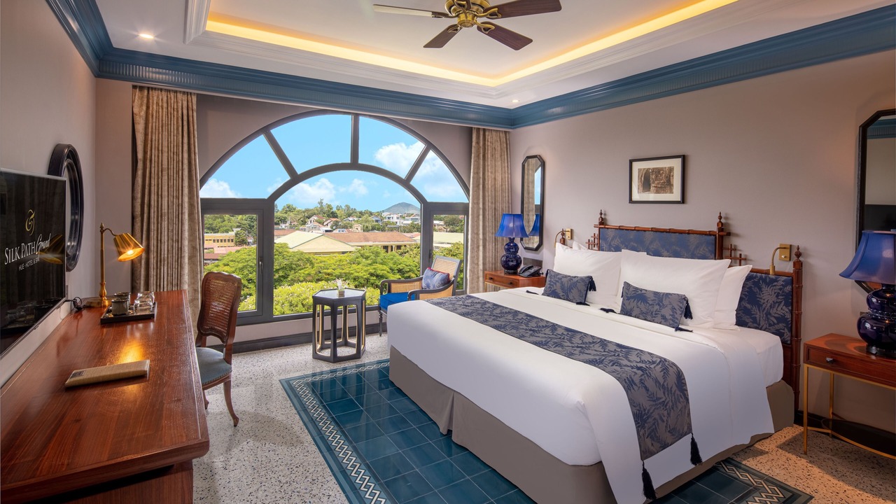 Photo of Bedroom in Hue City Centre
