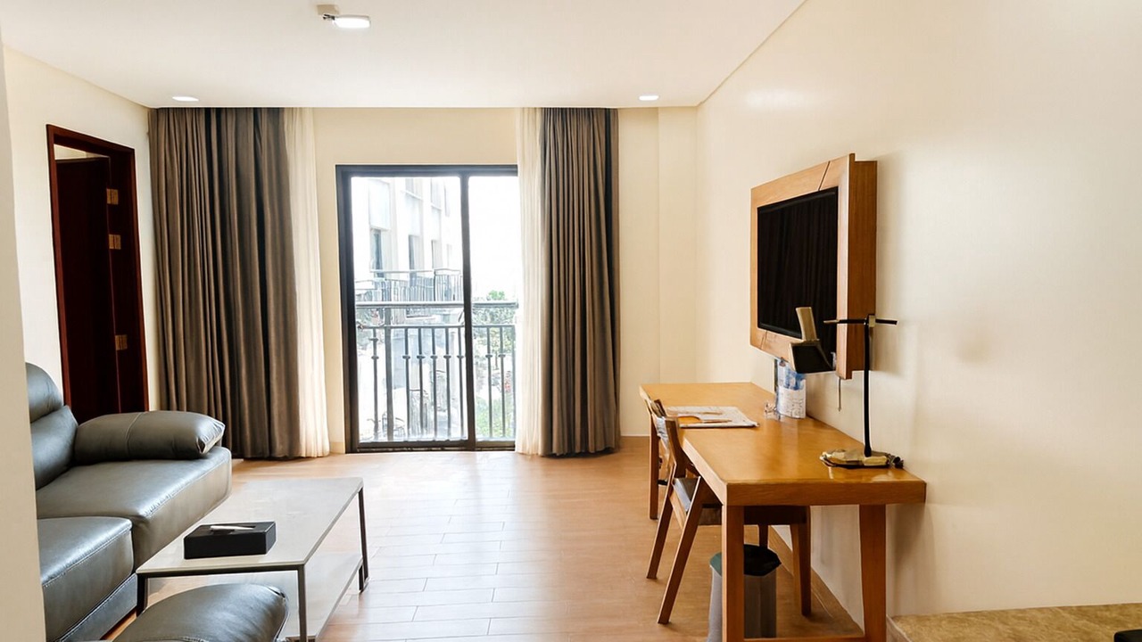 Photo of Bedroom in Con Son