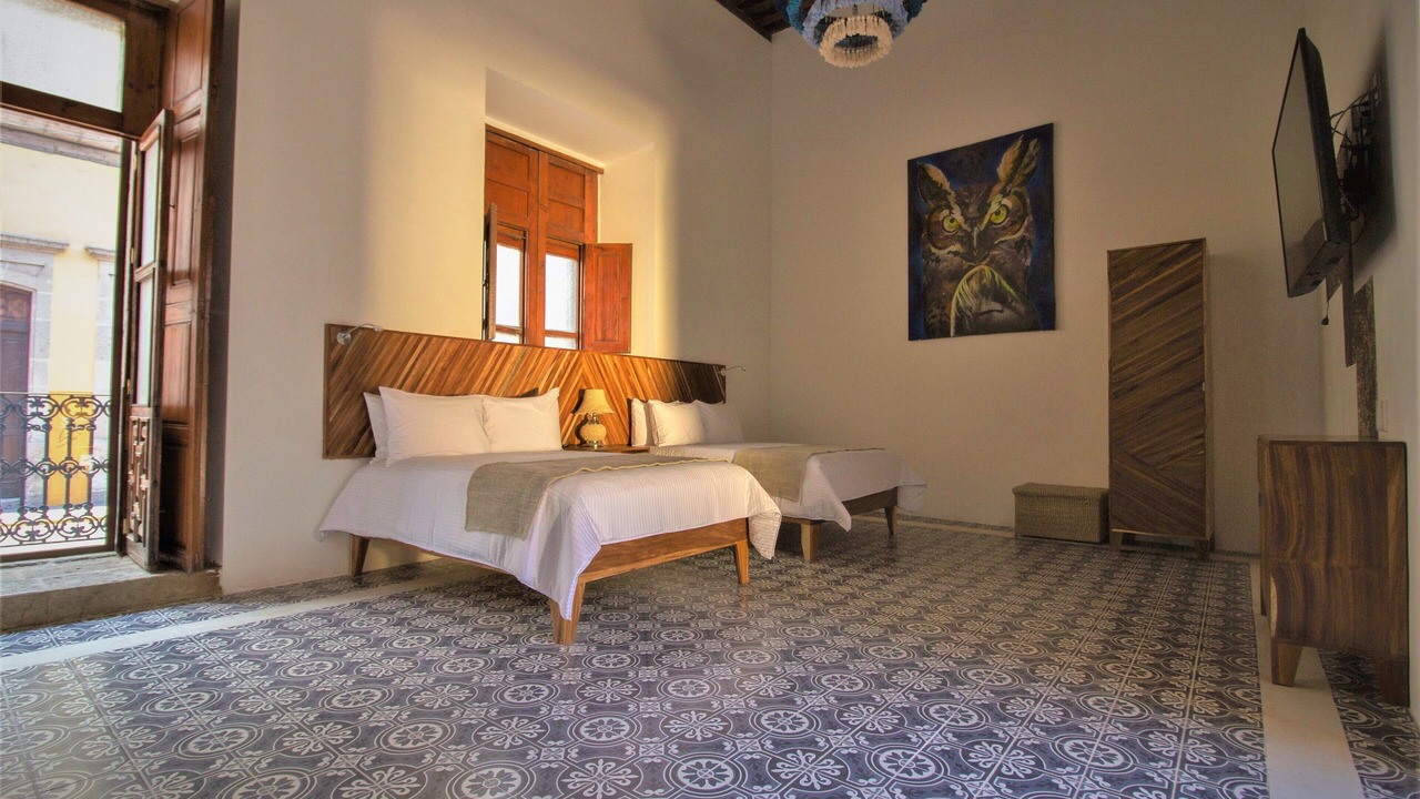 Photo of Bedroom in Historic Centre