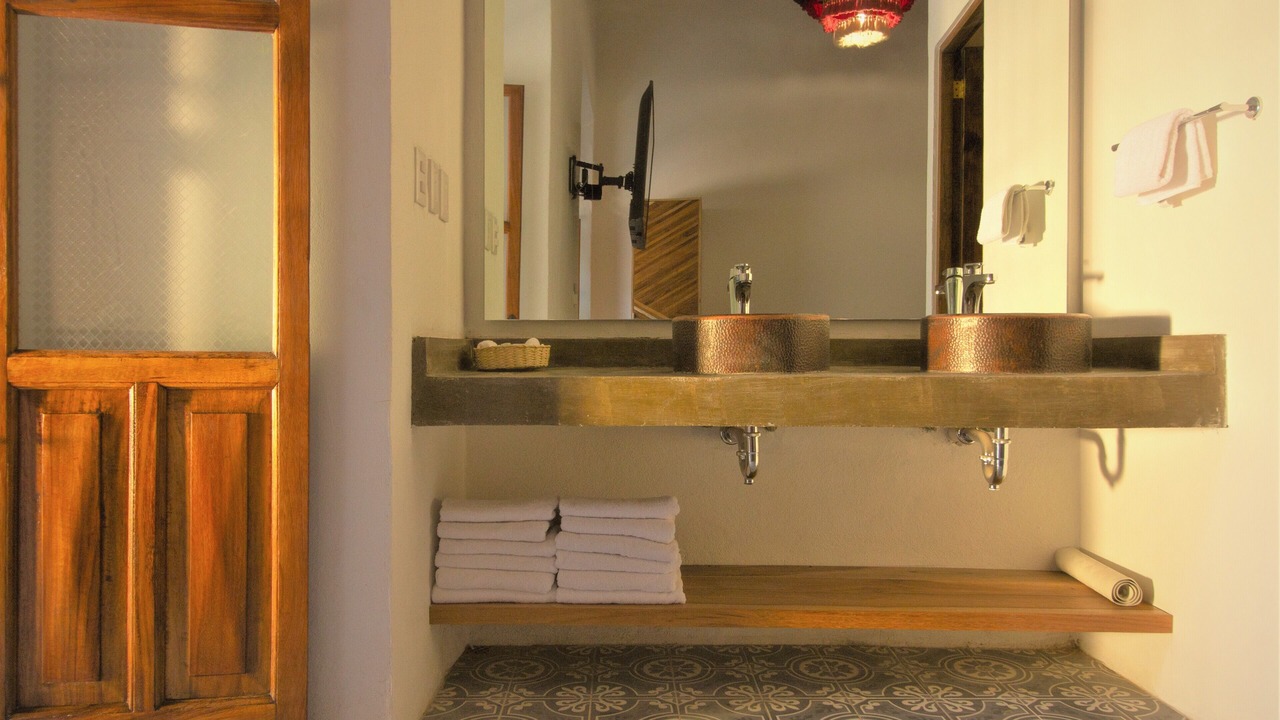 Photo of Bathroom in Historic Centre