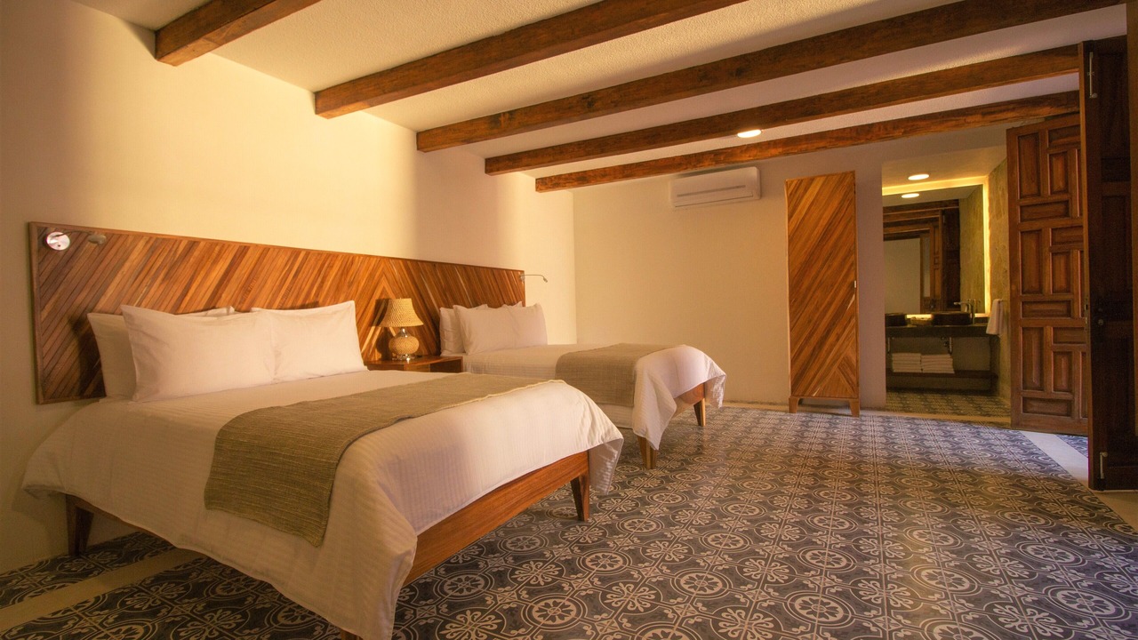 Photo of Bedroom in Historic Centre