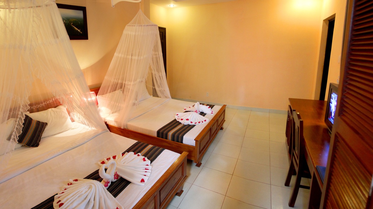 Photo of Bedroom in Mui Ne
