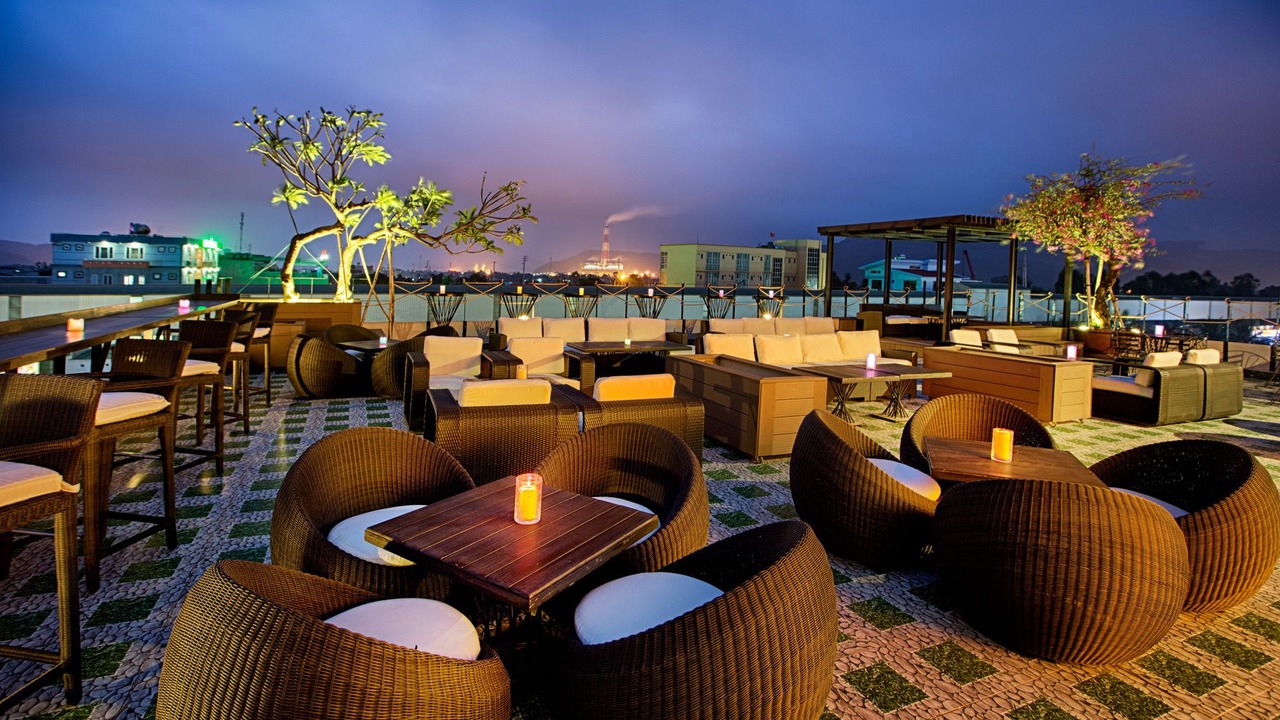 Photo of Patio Balcony in Tinh Gia