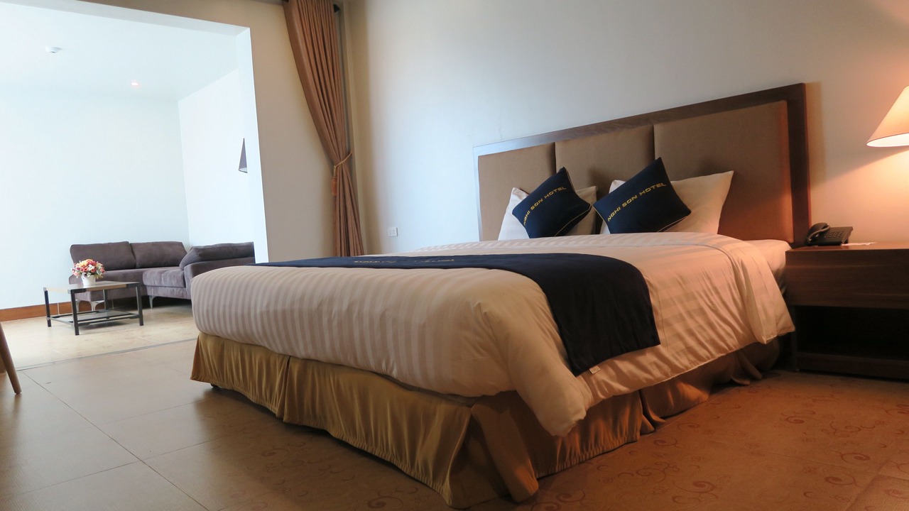 Photo of Bedroom in Tinh Gia