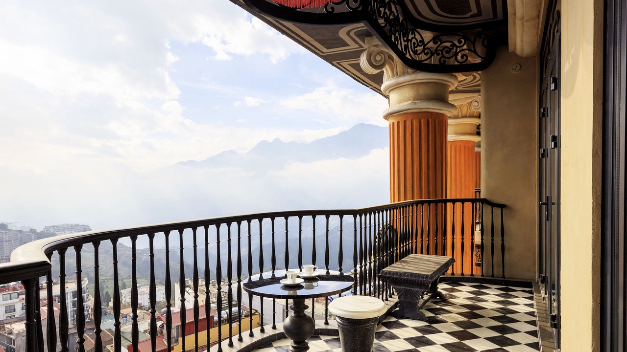 Photo of Patio Balcony in Sa Pa