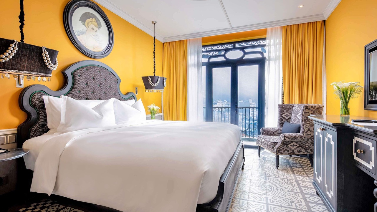 Photo of Bedroom in Sa Pa