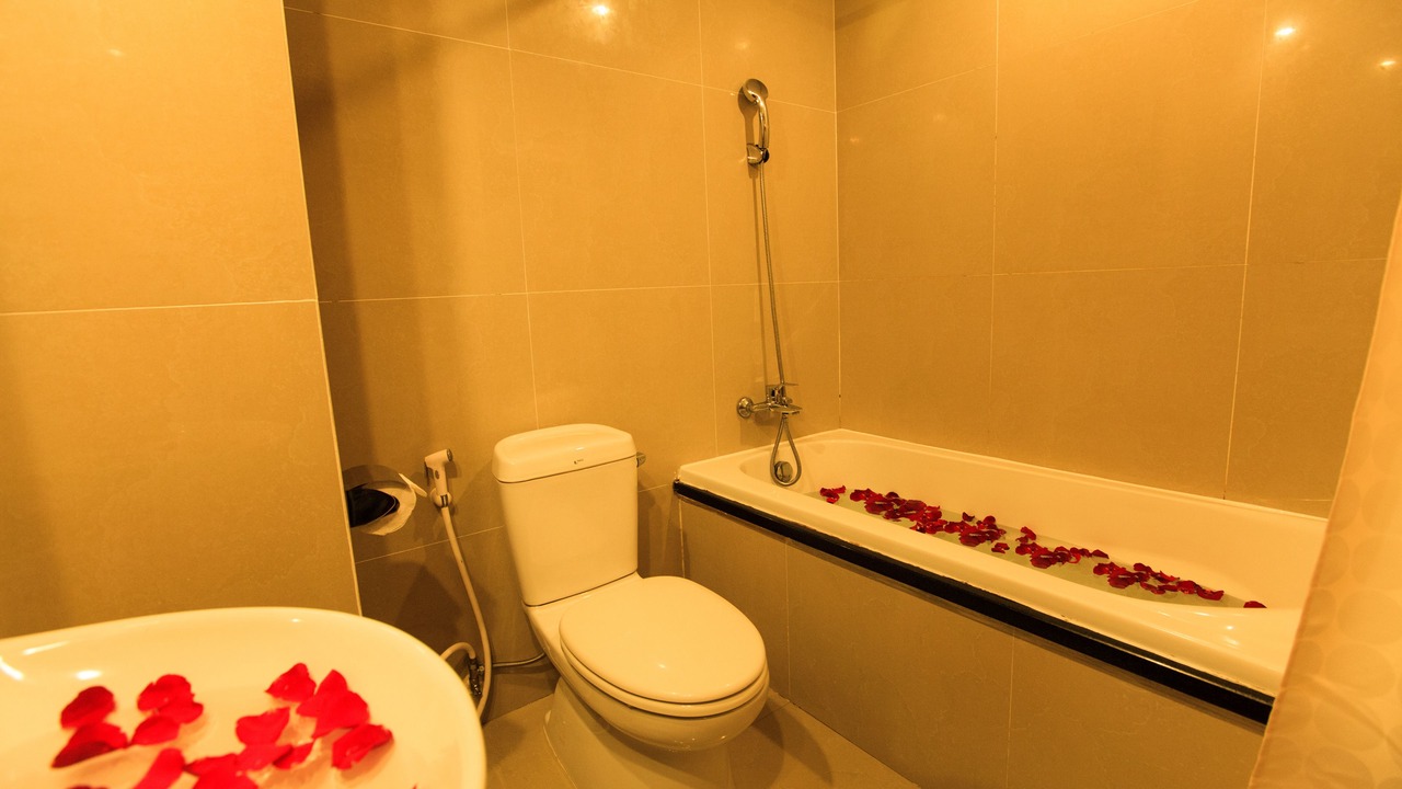 Photo of Bathroom in Nha Trang