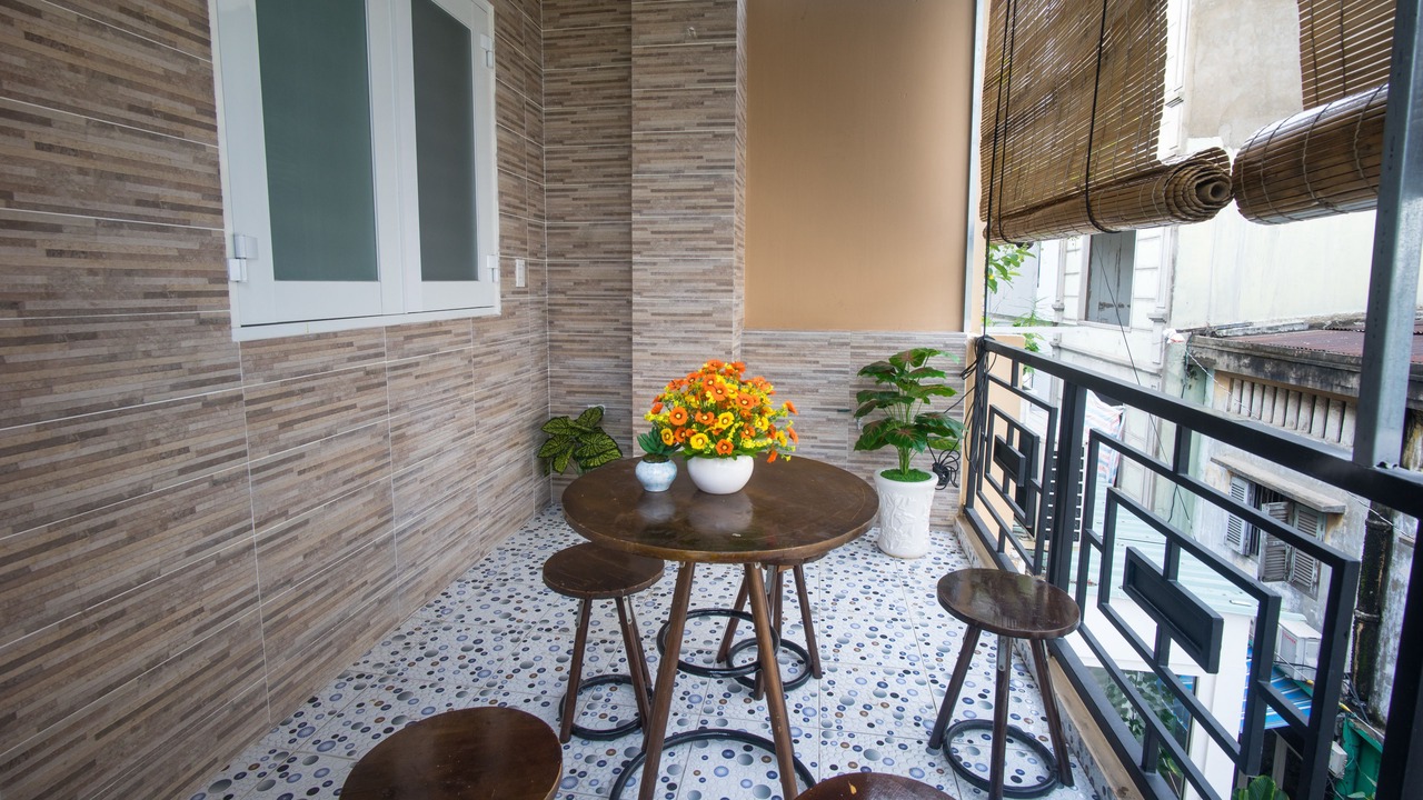 Photo of Patio Balcony in Bui Thi Xuan