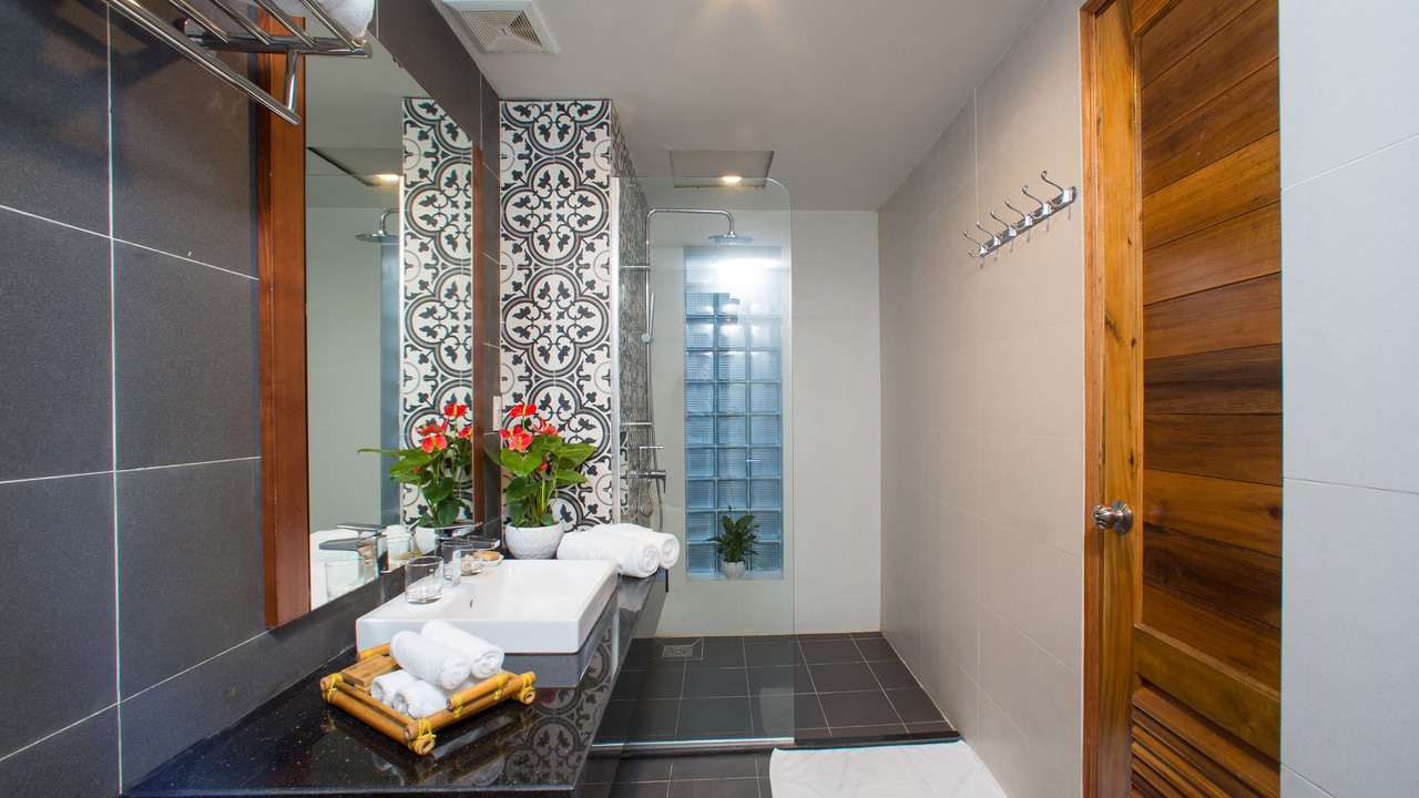Photo of Bathroom in Cua Lap