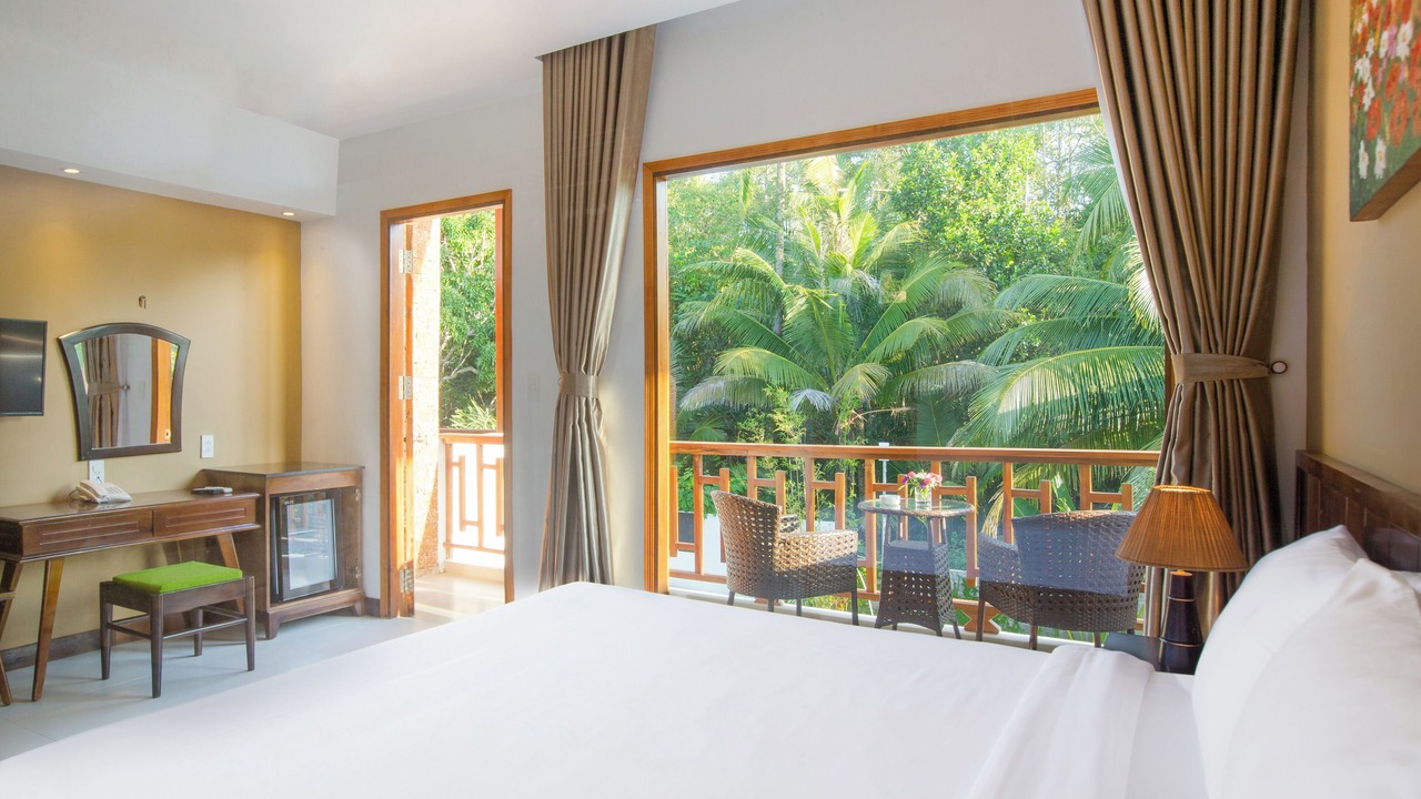 Photo of Bedroom in Cua Lap