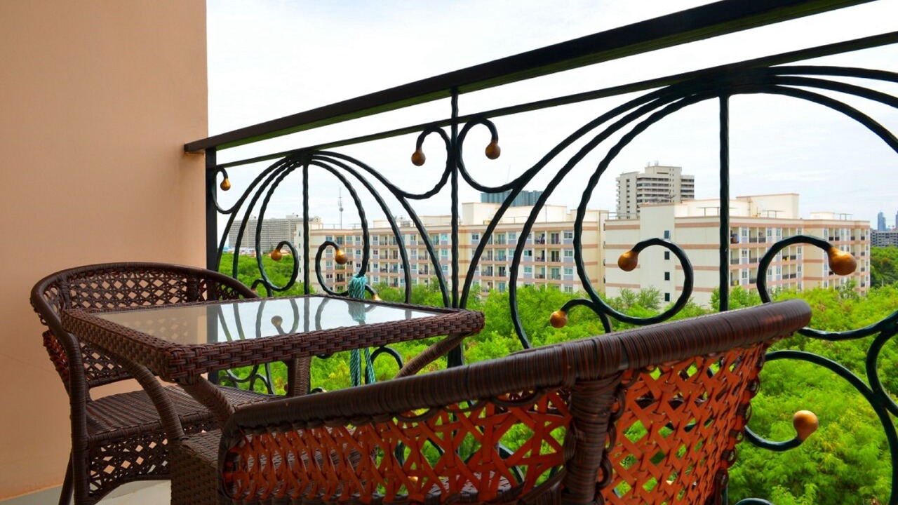 Photo of Patio Balcony in South Pattaya