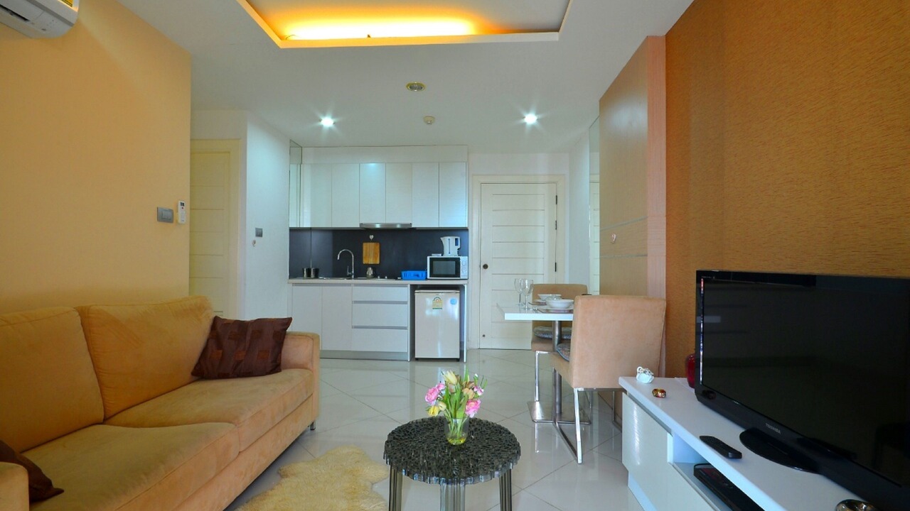 Photo of Livingroom in South Pattaya