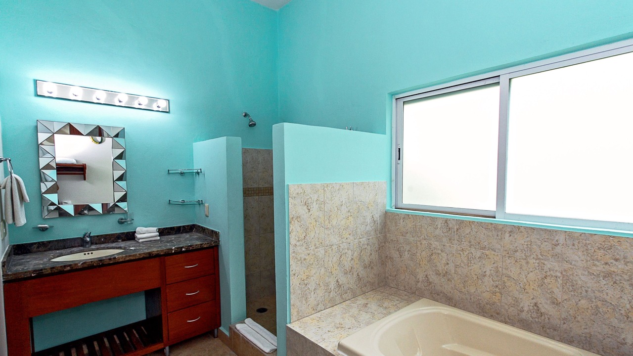 Photo of Bathroom in Playacar Fase I