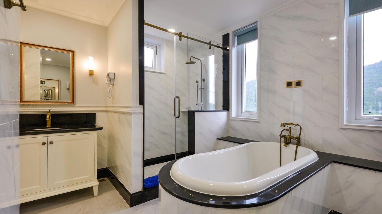 Photo of Bathroom in Long Hai