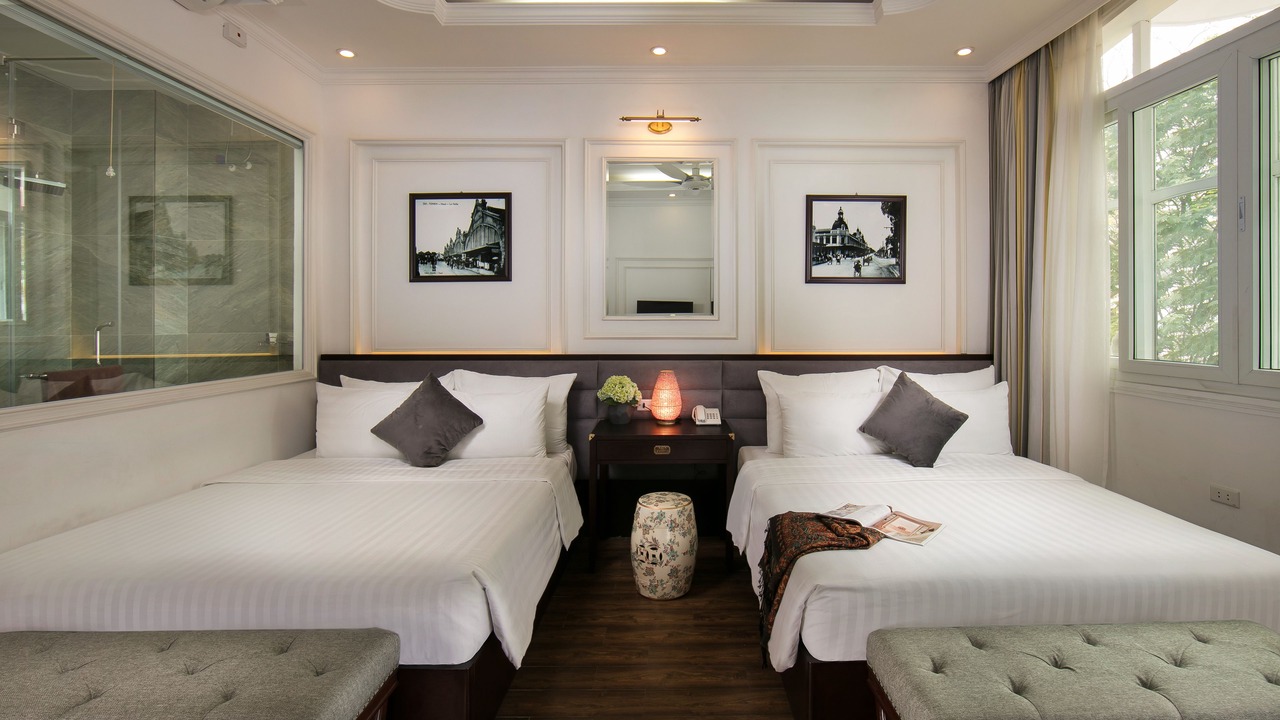 Photo of Patio Balcony in Hang Bo