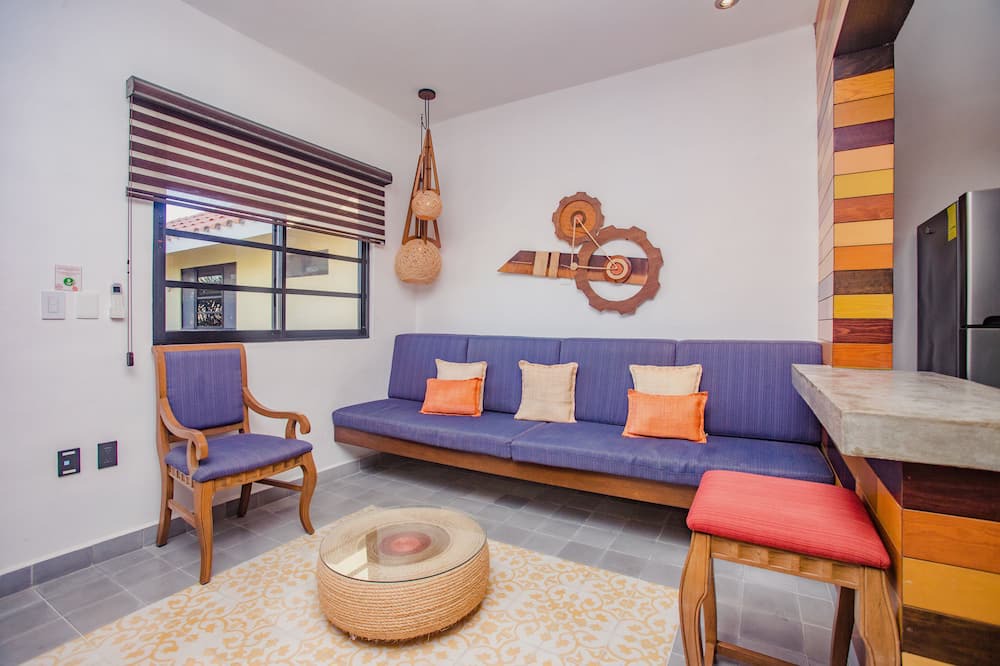 Photo of Livingroom in Colonia Andres