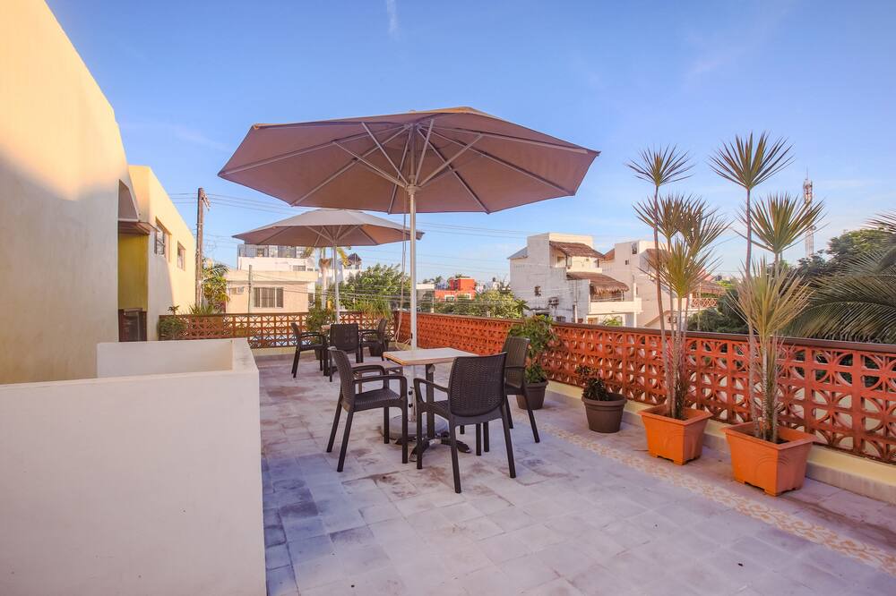 Photo of Patio Balcony in Colonia Andres