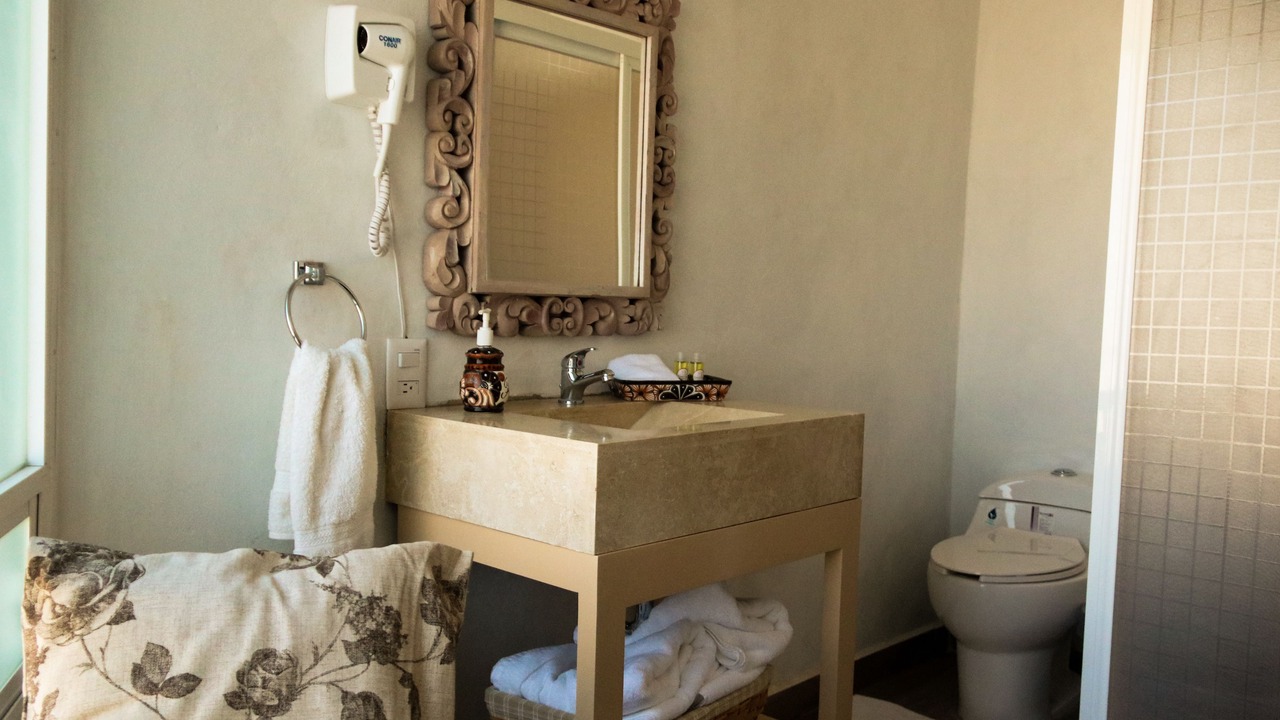 Photo of Bathroom in Dolores Hidalgo