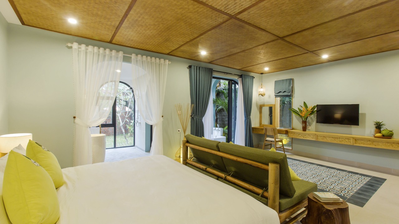 Photo of Bedroom in Cam Chau