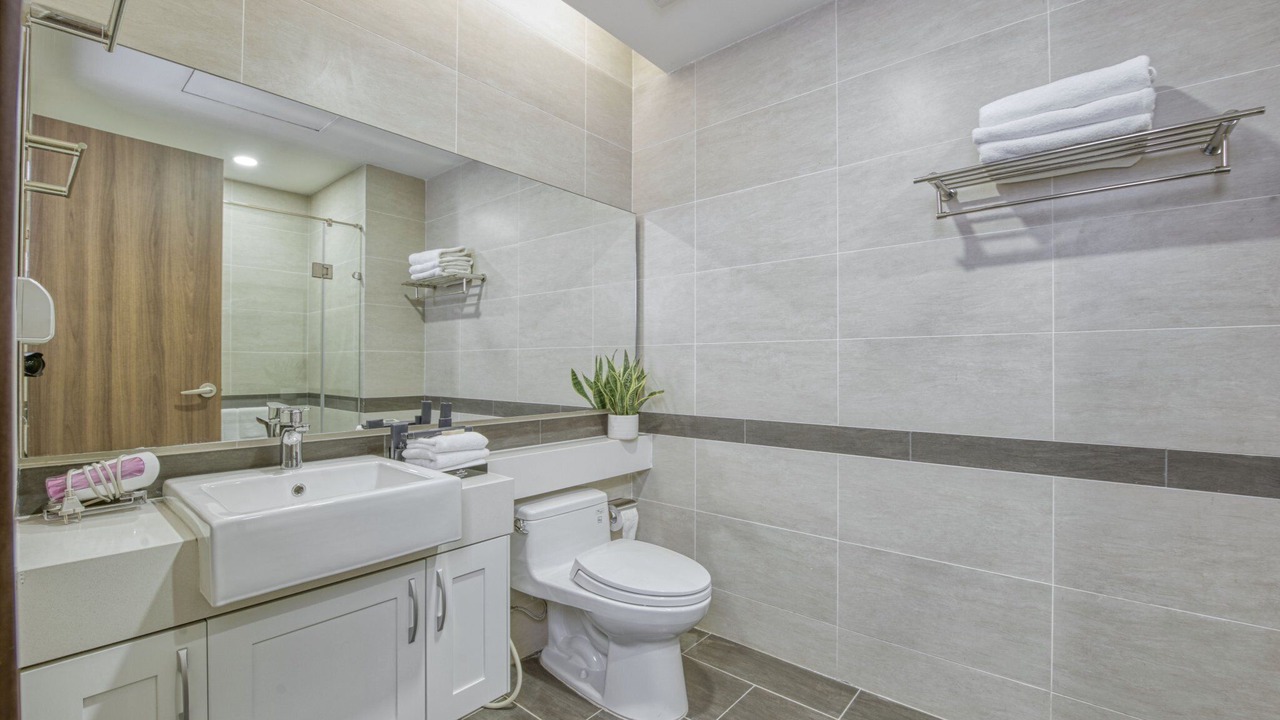 Photo of Bathroom in Nghia Đo