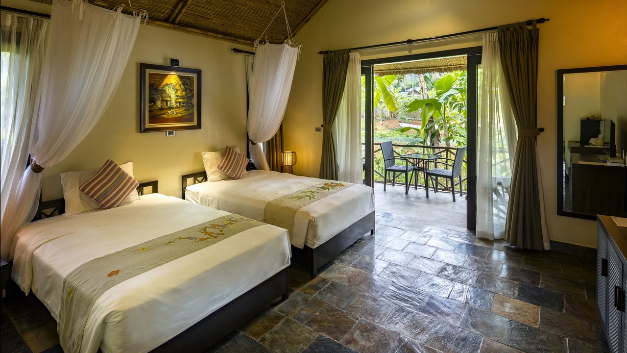 Photo of Bedroom in Mai Chau