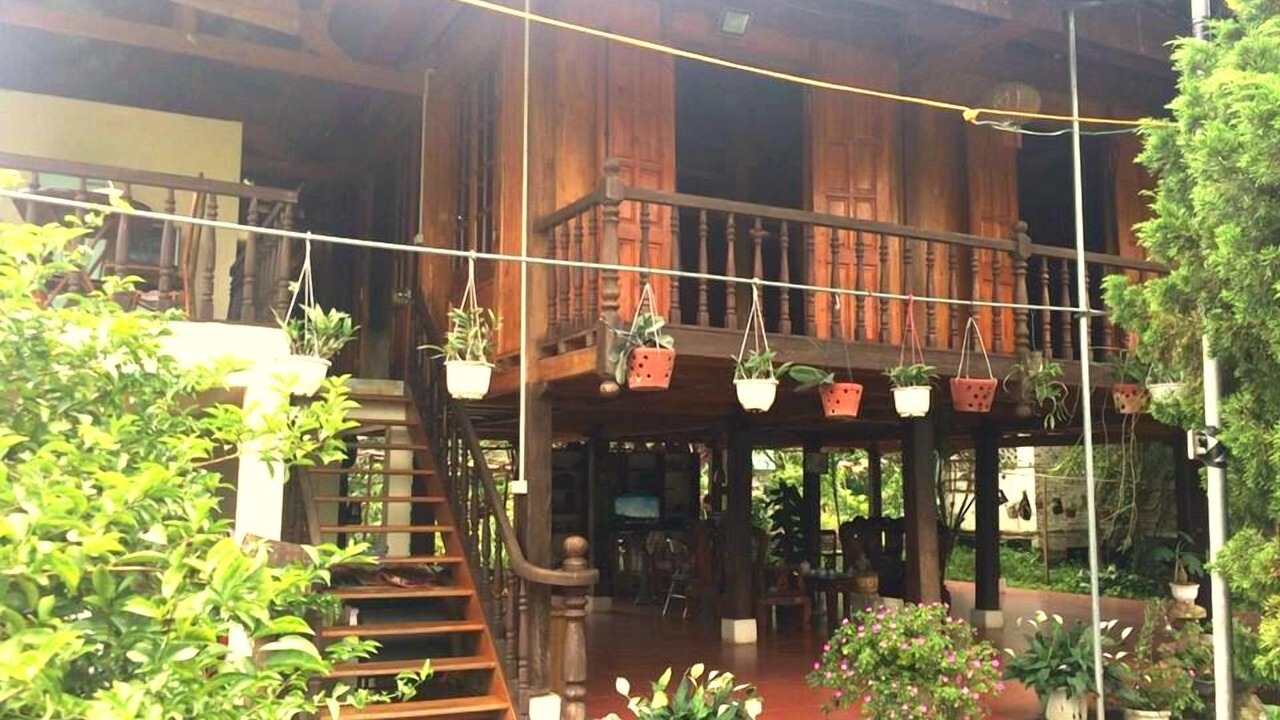 Photo of Buildings in Nam Mau
