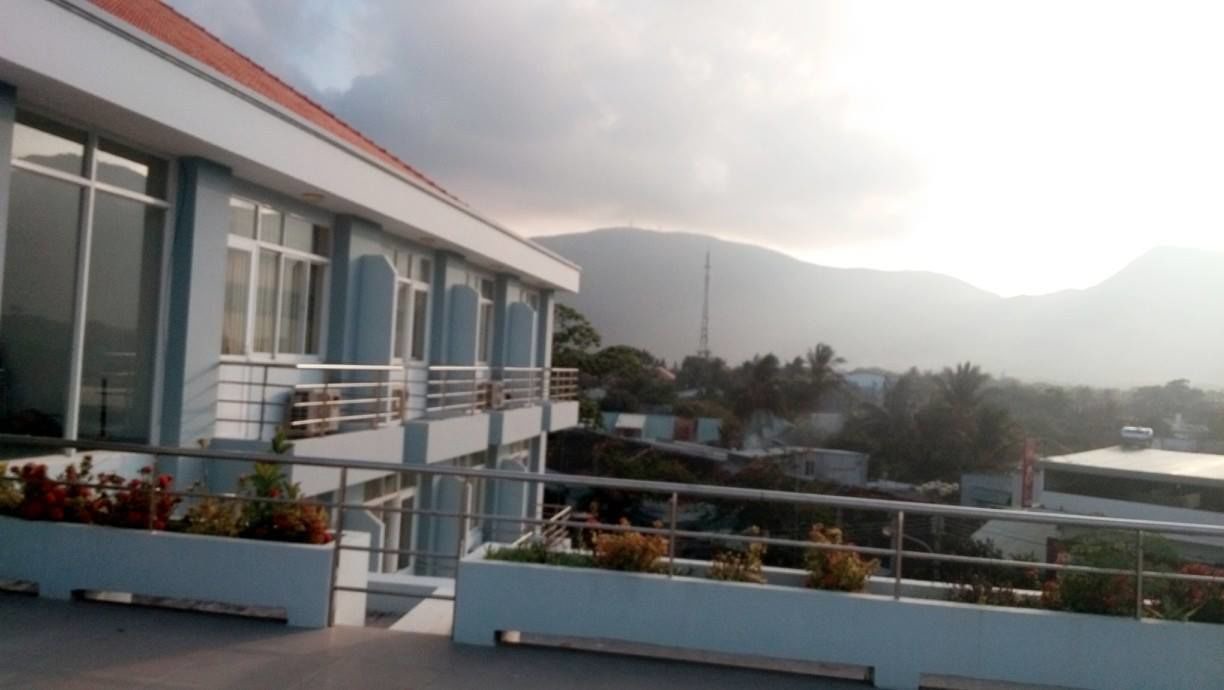 Photo of Patio Balcony in Con Son
