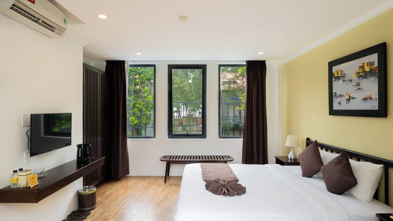Photo of Bedroom in Cam An