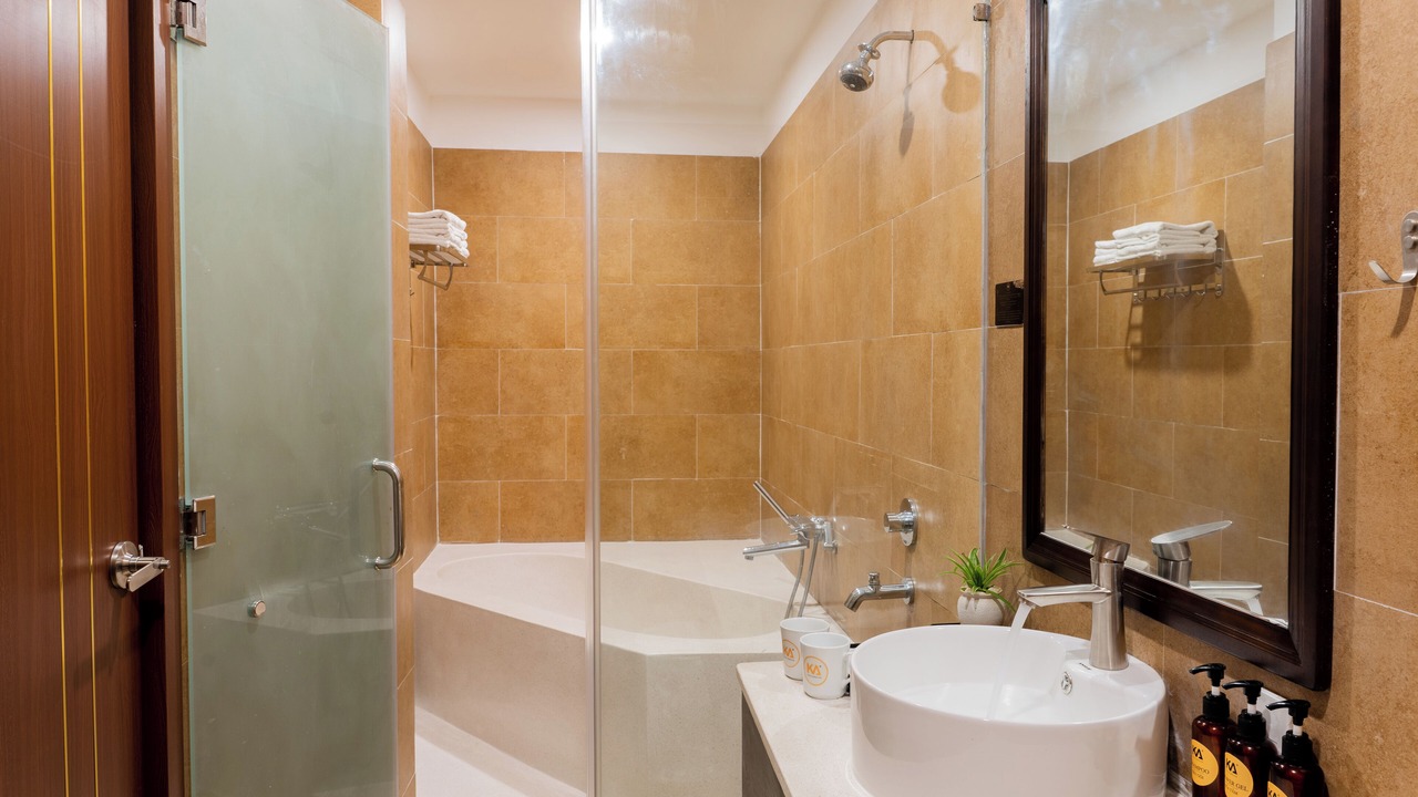 Photo of Bathroom in Cam An