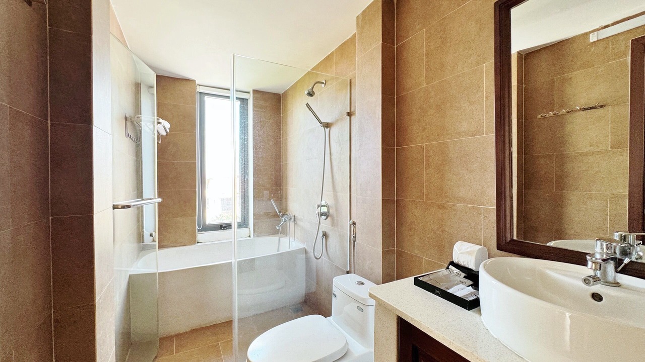 Photo of Bathroom in Cam An
