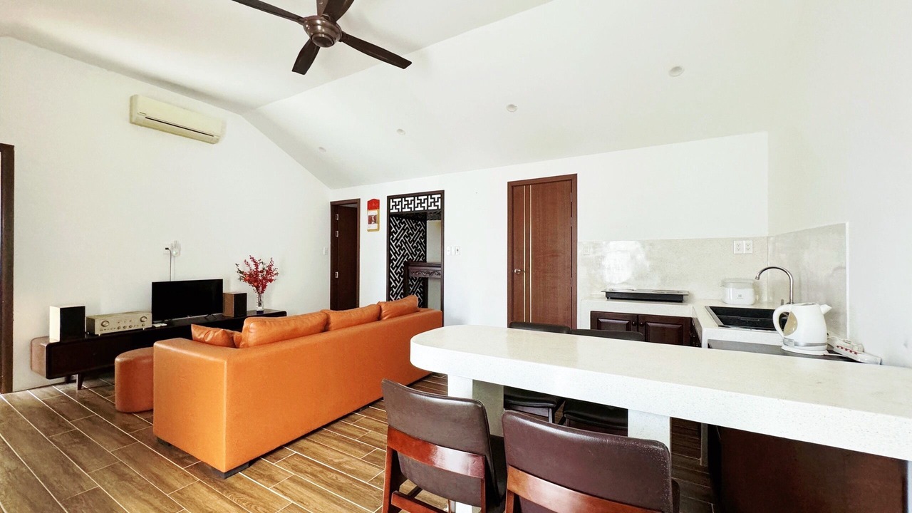 Photo of Patio Balcony in Cam An