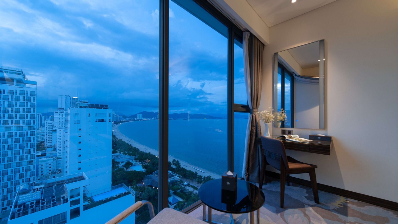 Photo of Bedroom in Tran Phu Beach