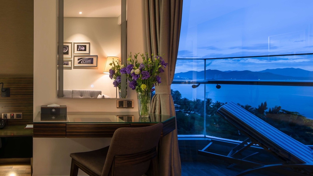 Photo of Patio Balcony in Tran Phu Beach