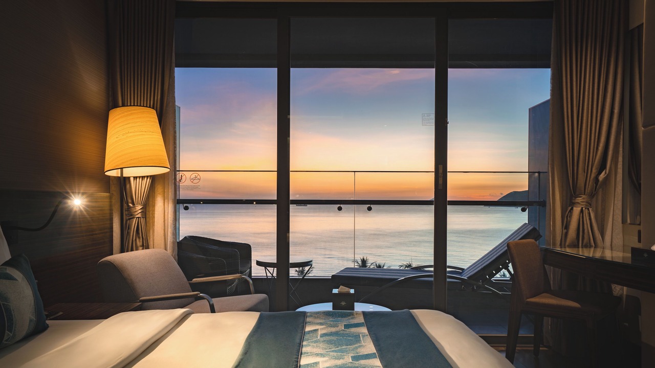 Photo of Patio Balcony in Tran Phu Beach