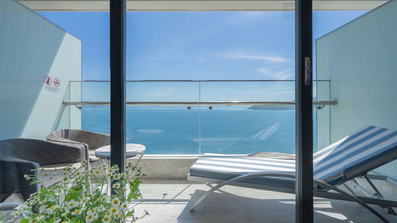 Photo of Patio Balcony in Tran Phu Beach