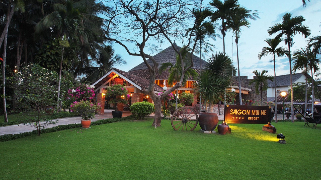 Photo of Outdoor in Central Mui Ne Beach