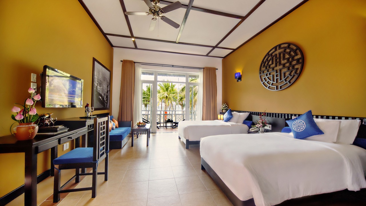 Photo of Bedroom in Cua Đai